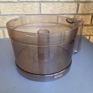 Regal La Machine 1 Food Processor V813 Original Replacement Bowl Amber
